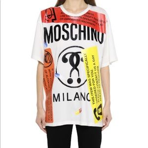 Moschino Pill T-Shirt